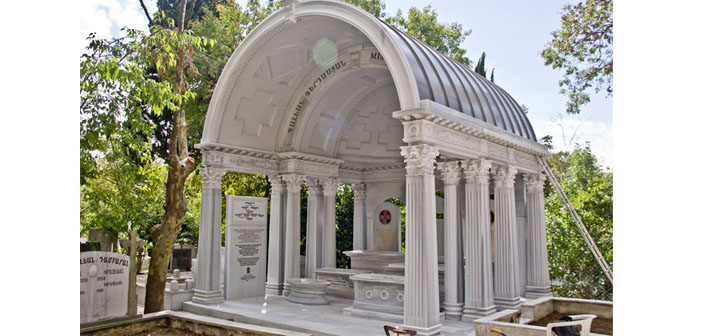 ‘Bu mezarlığı turistlerin ziyaretine açmak istiyoruz’