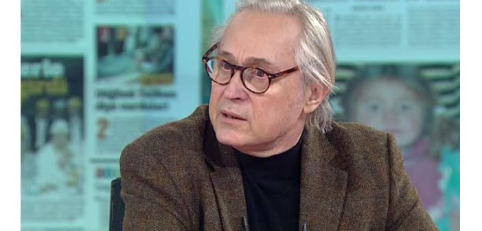 Ali Bayramoğlu Yeni Şafak'tan ayrıldı