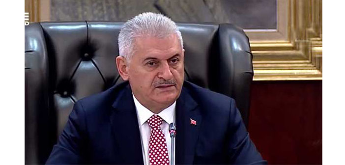 Yıldırım: Çözüm falan yok