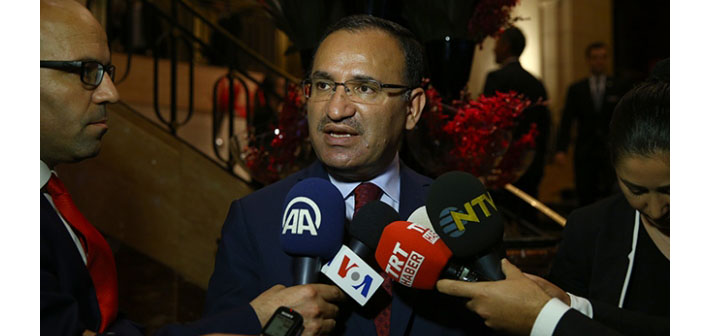 Bekir Bozdağ: 32 bin kişi tutuklandı