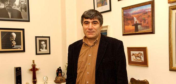 AGOS ARŞİVİ - Bu köşedeki adam