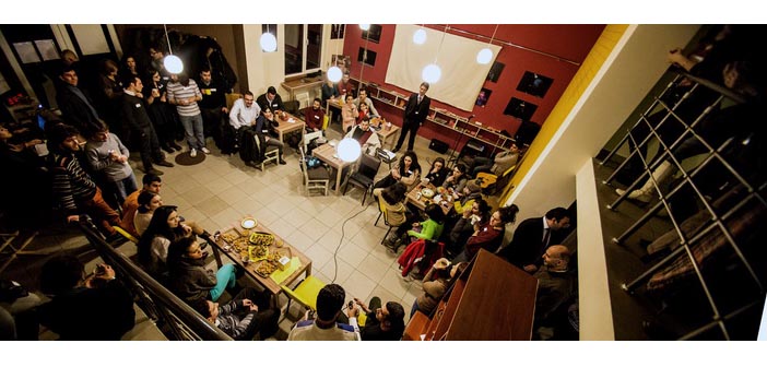 Yerevan’ın az bilinen renkleri