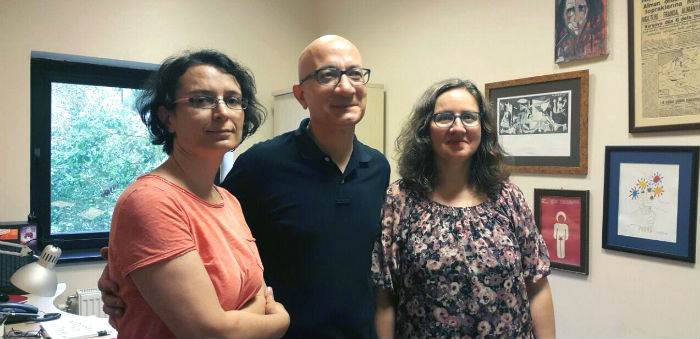 “Academics for peace hunt” under the state of emergency