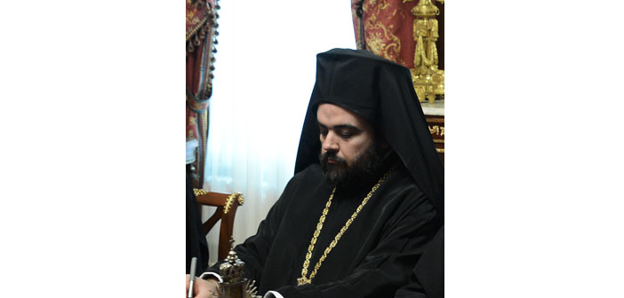 İzmir’e 94 yıl sonra Metropolit atandı