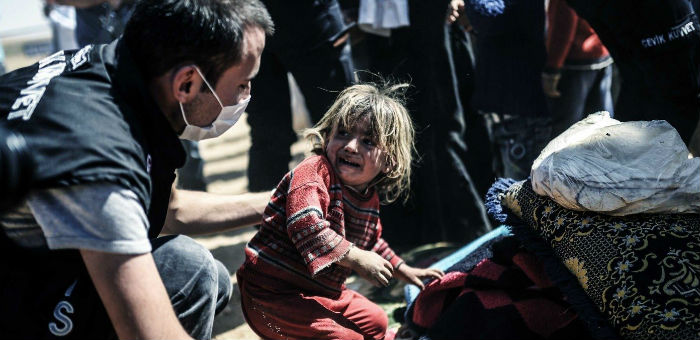 UNICEF: Mülteci çocuklar suç örgütlerine ve insan kaçakçılarına yöneliyor