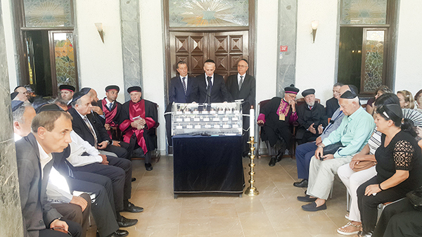 Neve Şalom Katliamı 30. yılında anıldı