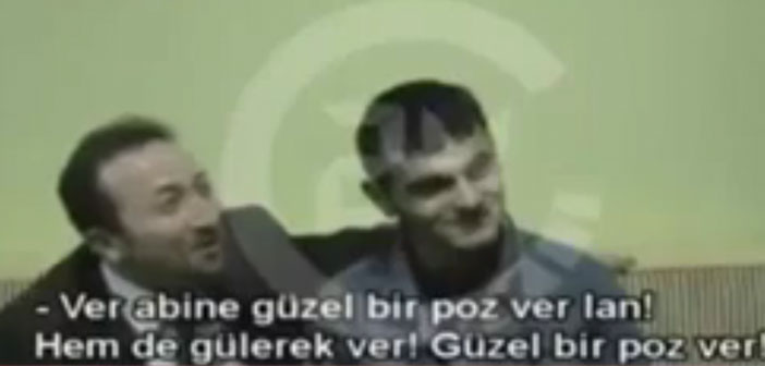 Samast'ın 9 yıl sonra ortaya çıkan gözaltı görüntüleri: "Abine güzel bir poz ver"