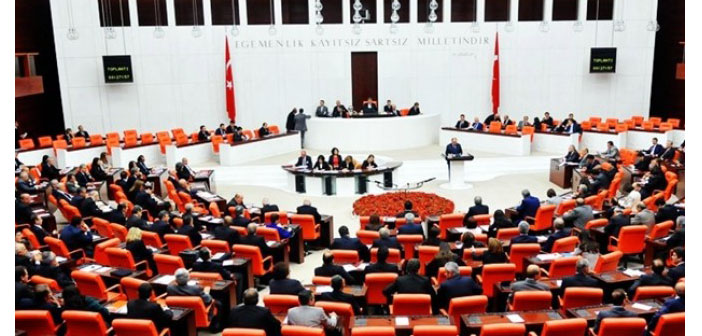 Sınır ötesi harekât tezkeresi Meclis'te