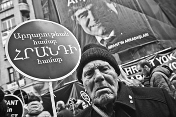 Recent developments in Dink case