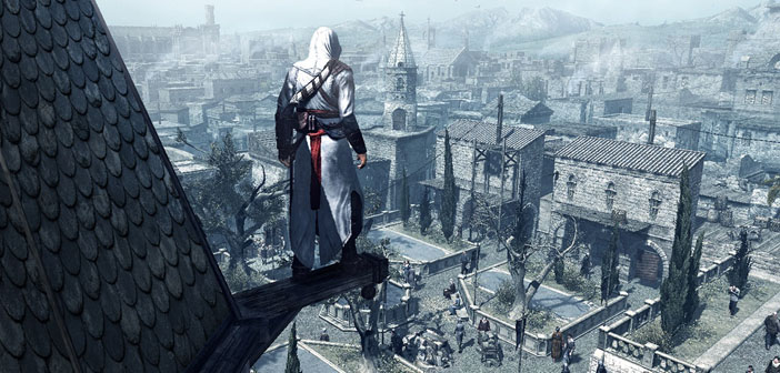 OYUNLAR: Assasin’s Creed