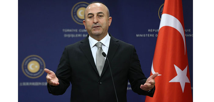 Arjantinli Ermenilerden Latin Amerika turundaki Çavuşoğlu'na kınama