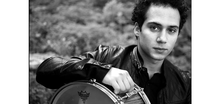 Emil Kuyumcuyan perküsyonuyla adını dünyaya duyurdu