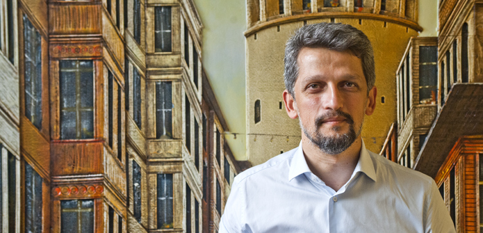 Garo Paylan: Bu tarihi hatadan dönelim