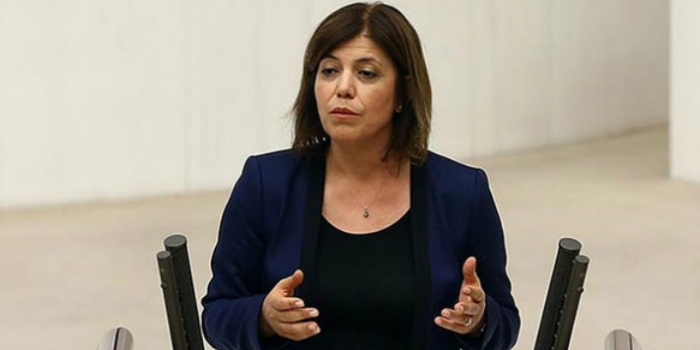 Meral Danış Beştaş tutuklandı