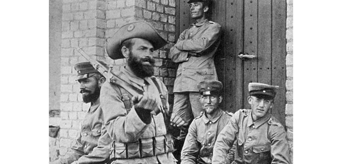 Herero ve Nama halklarından Almanya'ya soykırım davası