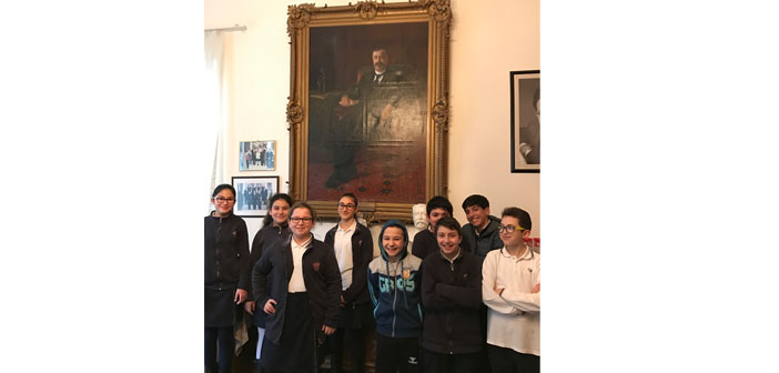 The story of Dikran Efendi Karagözyan