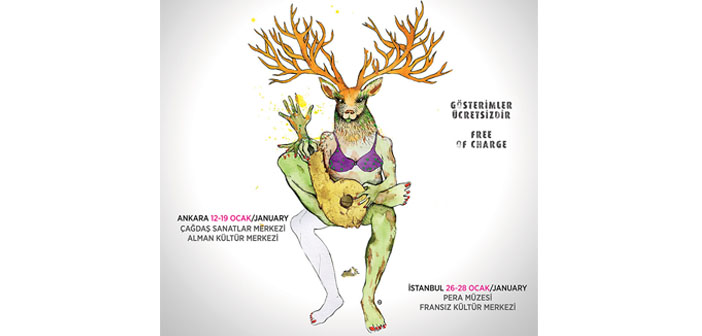 ‘Pembe Hayat’ İstanbul ve Ankara’da