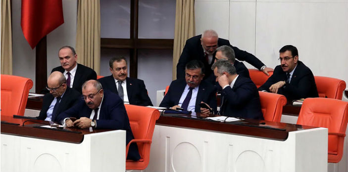 Yurttaş Girişimi ve Diyalog Grubu'ndan vekillere mektup