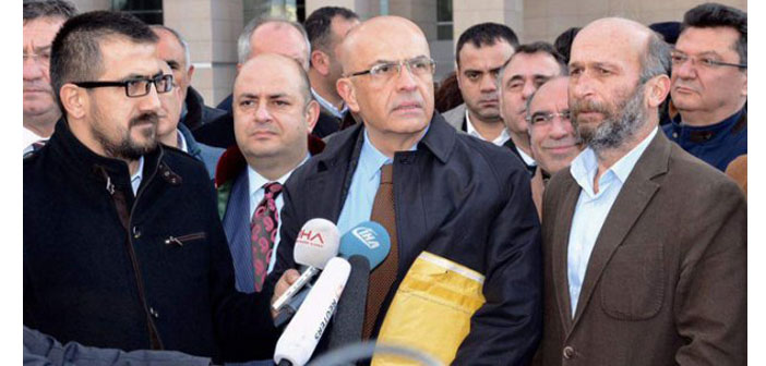 MİT TIR'ları davası 1 Mart'a ertelendi