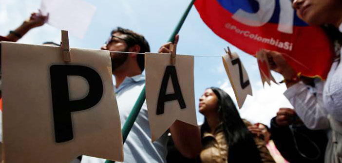 FARC militanları silahları bırakmak için son kez yürüyor