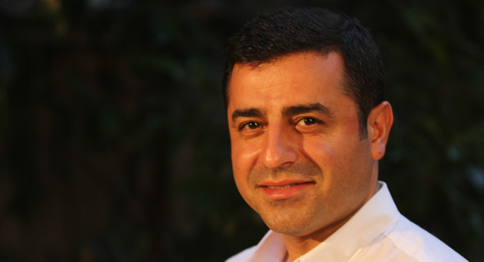 Selahattin Demirtaş: Mahcubuz ama diz de çökmedik