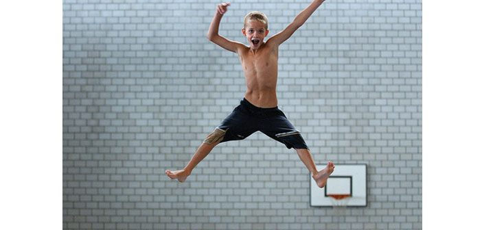 Efe ve Lara’nın ilk müthiş spor anketi