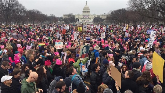 Trump’tan sonra umut ve eylem