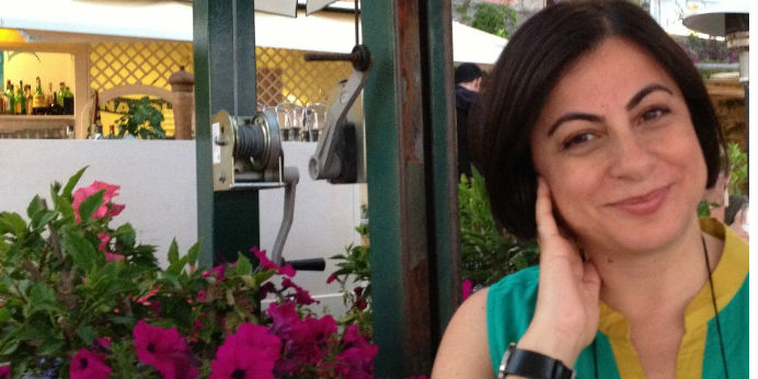 Anna Turay: O ateş yanmaya devam ediyor