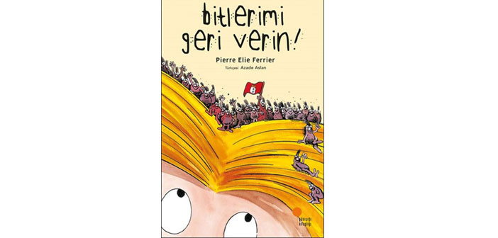 Bir kitap dolusu bit yeniği