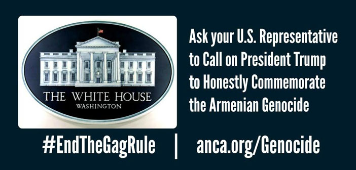 Trump'ın Ermeni Soykırımı'nı tanıması için imza kampanyası