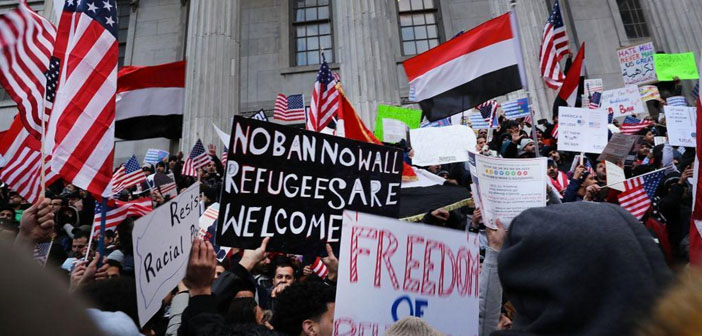 Trump'ın göçmen yasağı Temyiz Mahkemesi'nde