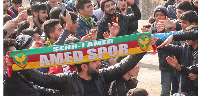 Kayyım Amedspor'un isminin değiştirilmesini mi istedi?