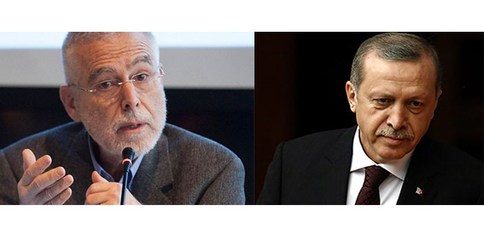 Yargı ifade özgürlüğünü Erdoğan'ın davasında hatırladı: Eleştiri hakkı