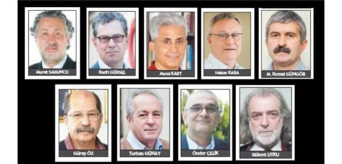 Cumhuriyet yazarlarına mektup yasağı meclis gündeminde