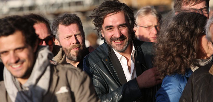 Deniz Yücel'in gözaltı süresi uzatıldı