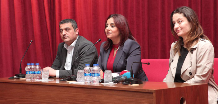 Vekil Doğan'dan azınlıklara 'Hayır' çağrısı