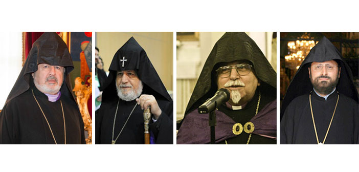 Bishops' meetings in Etchmiadzin to start on Thursday