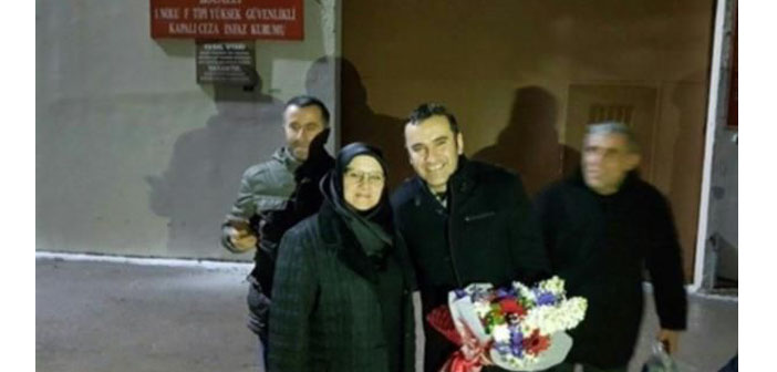 İki gün önce tahliye edilen vekil Ferhat Encü gözaltına alındı