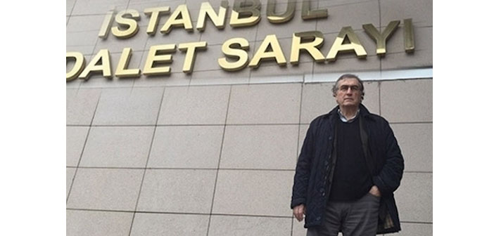Hasan Cemal'e 1 yıl 3 ay hapis cezası ve erteleme