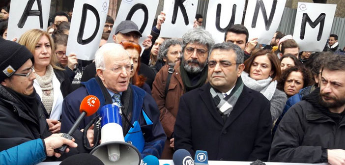 Prof. Kaboğlu: Savaş ortamında bile geçerli olan üç ilke sıfırlandı