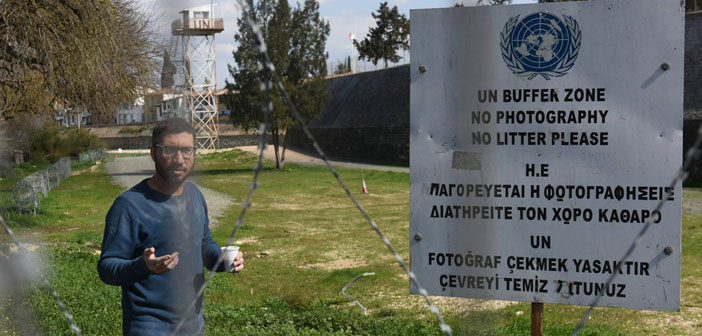 Rum sosyologdan Kıbrıs’ın birleşmesi için eylem