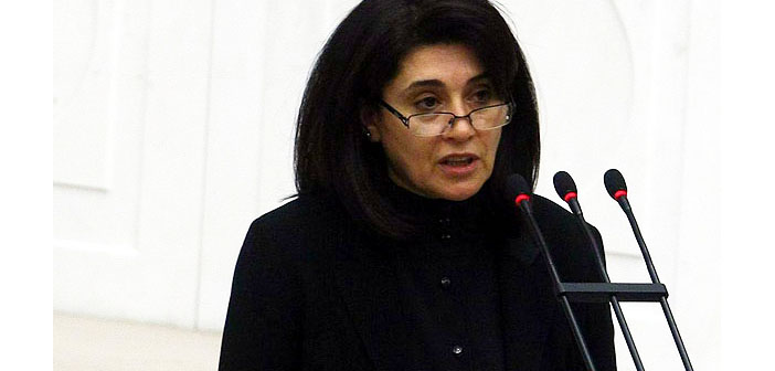 Leyla Zana hakkında 21 yıla kadar hapis istemi