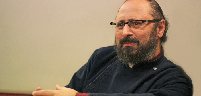 Critical development in patriarchal election: Head of Clerical Assembly Sahak Maşalyan resigned