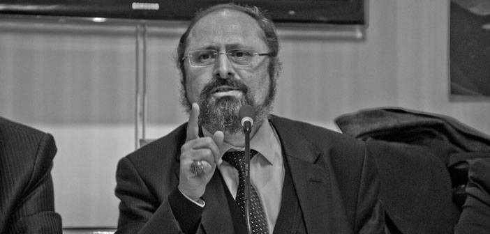 “His Eminence Aram’s resignation would solve everything”