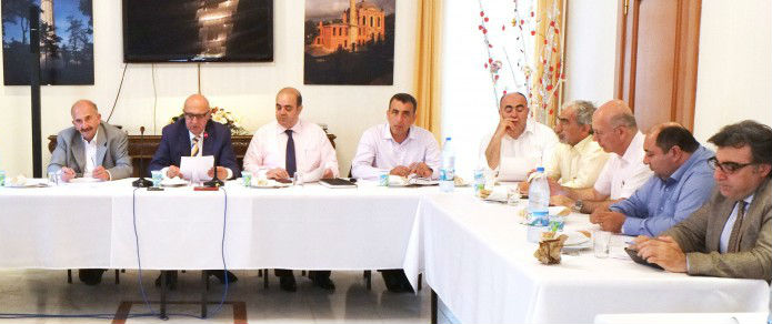 Müteşebbis Heyet: Genel Vekil makamı kaldırılmalı