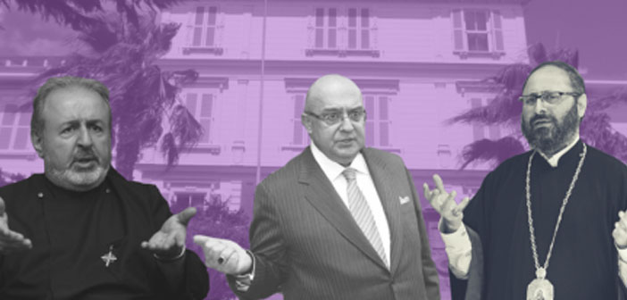 Nor Zartonk: game of thrones continues