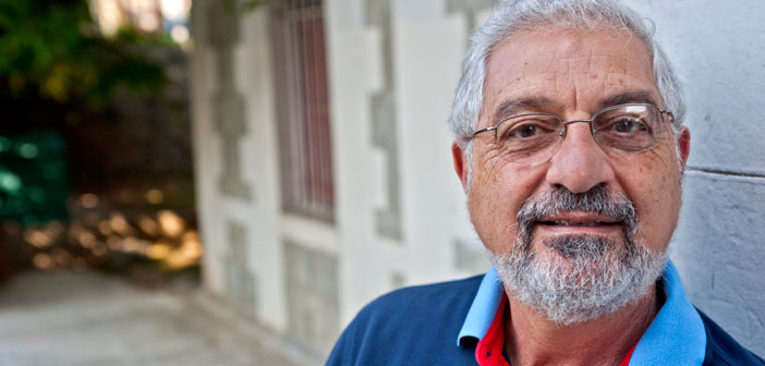 Ronald Grigor Suny Hrant Dink Vakfı’nda