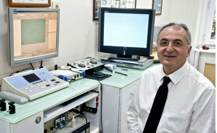 Yerçekimi vertigoya meydan okuyor