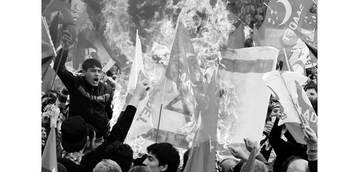 ‘Nazi suçlaması da Hitler benzetmesi de yanlış’