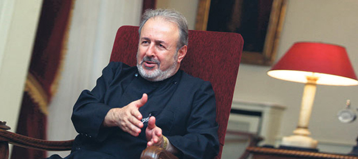 Aram Ateşyan resigns as the chair of Hovagim 1461 Foundation